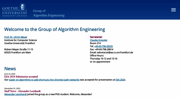 ae.cs.uni-frankfurt.de