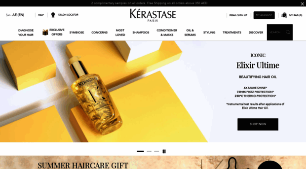 ae.kerastase.com