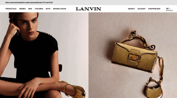 ae.lanvin.com