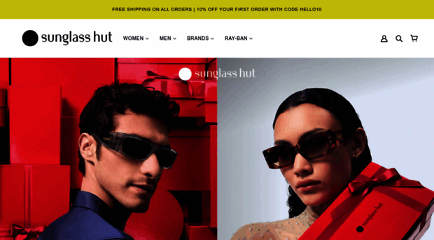 ae.sunglasshut.com