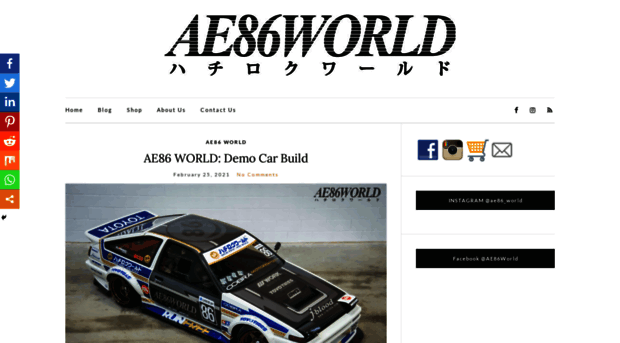 ae86world.net