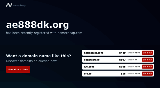 ae888dk.org