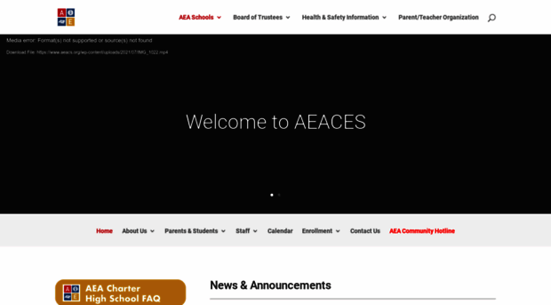 aeaces.org