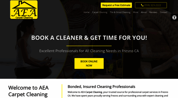 aeacleaningservices.com