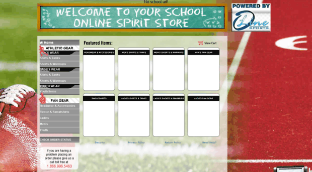 aeaelementary.olinesports.com