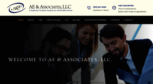 aeandassociatesllc.com