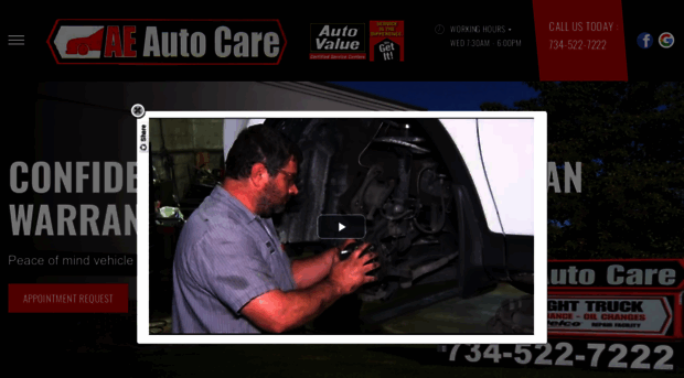 aeautocarelivonia.com