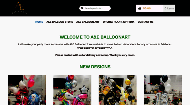 aeballoonart.com.au