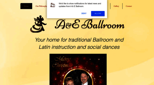 aeballroom.com