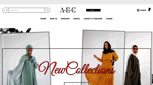 aec-fashions.com