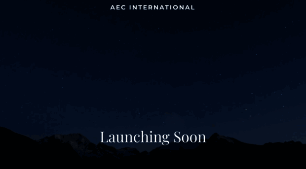aec-intl.com