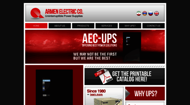 aec-ups.com