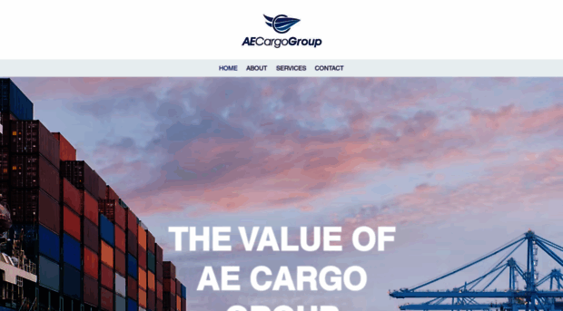 aecargogroup.com