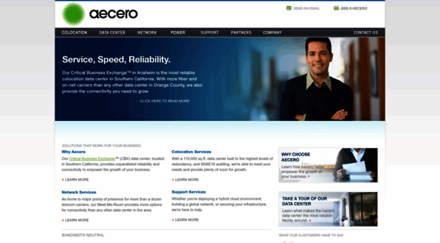 aecero.com