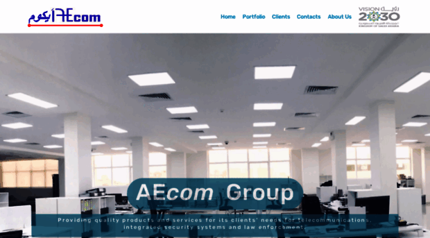 aecom.com.sa