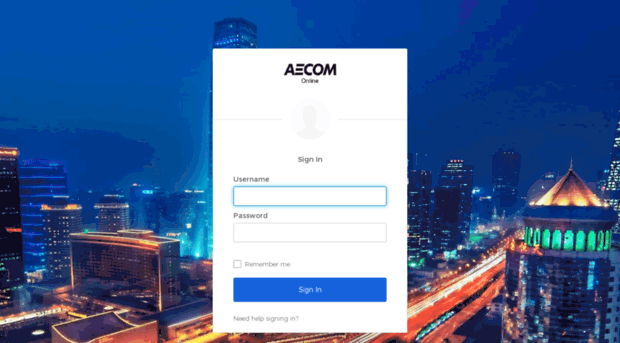 aecomonline.net