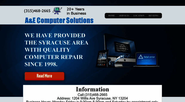 aecomputersolutions.com