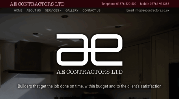 aecontractors.co.uk