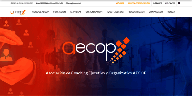 aecop.net