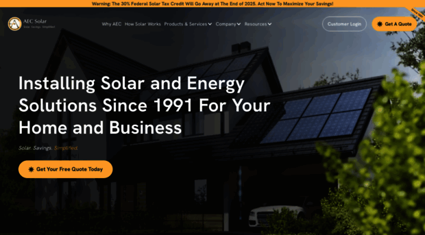aecsun.com