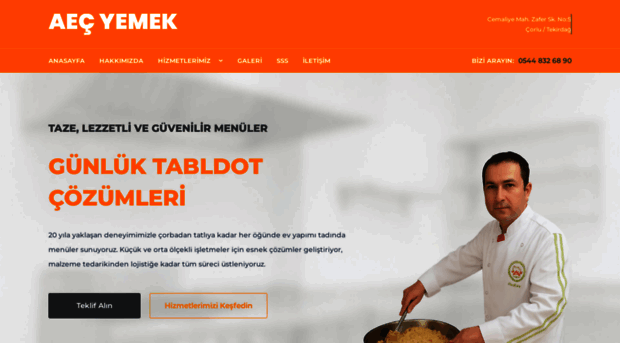 aecyemek.com.tr