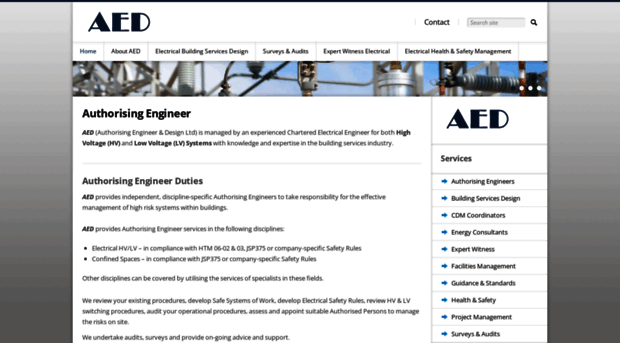 aedassociates.co.uk