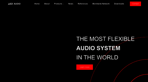 aedaudio.com