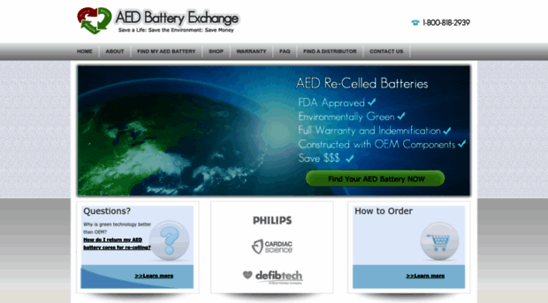 aedbatteryexchange.com