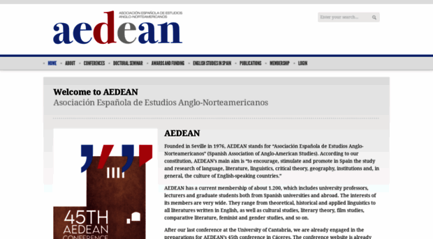 aedean.org