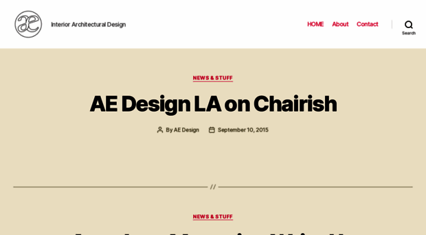 aedesignla.com