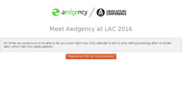 aedgency-lac.youcanbook.me