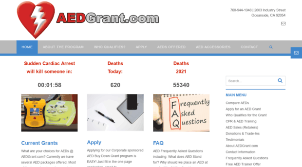 aedgrant.com