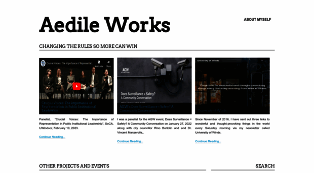 aedileworks.com