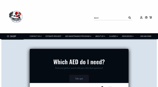 aedinstitute.com