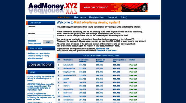 aedmoney.xyz