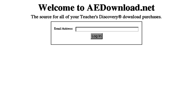 aedownload.net