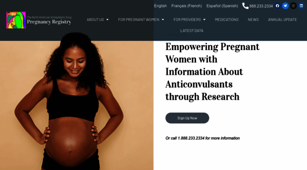 aedpregnancyregistry.org