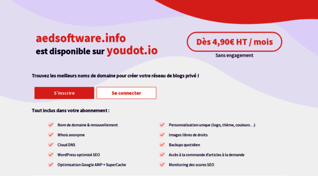 aedsoftware.info