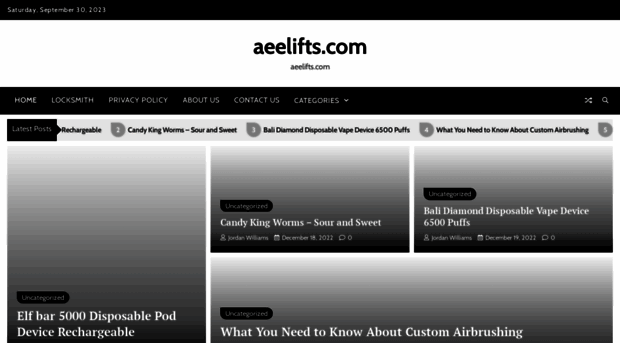 aeelifts.com