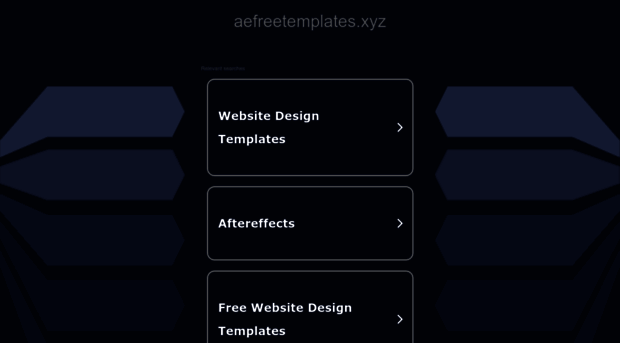 aefreetemplates.xyz