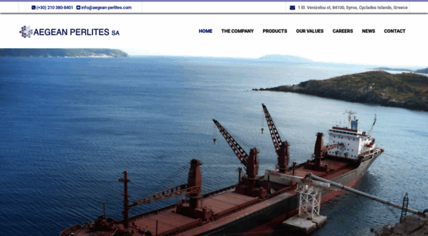 aegean-perlites.com