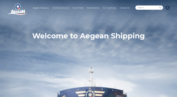 aegean-shipping.com