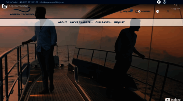 aegean-yachting.com