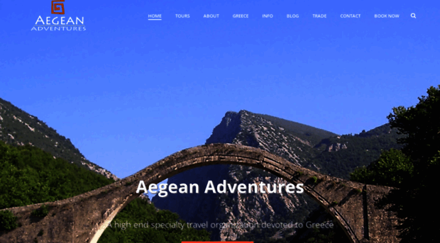 aegeanadventures.com