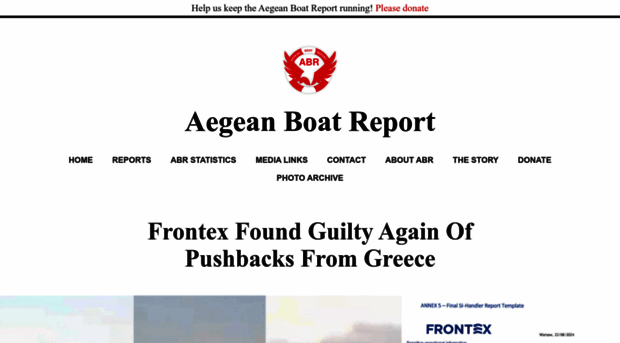 aegeanboatreport.com