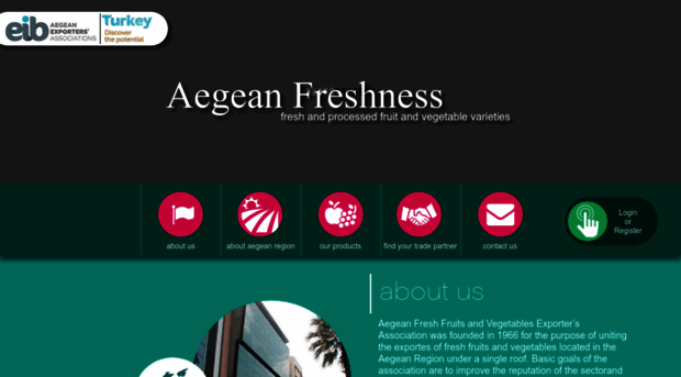 aegeanfreshness.com