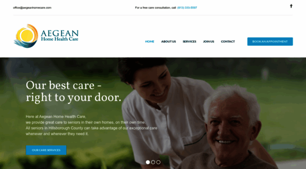 aegeanhomecare.com