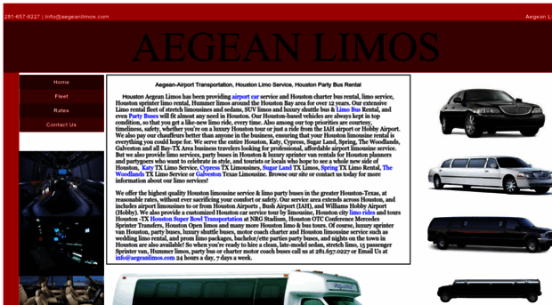 aegeanlimos.com