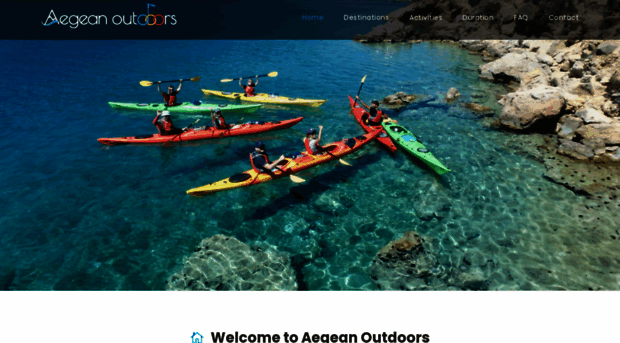 aegeanoutdoors.com