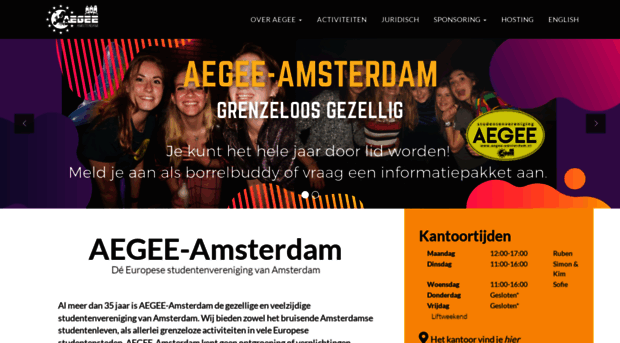 aegee-amsterdam.nl